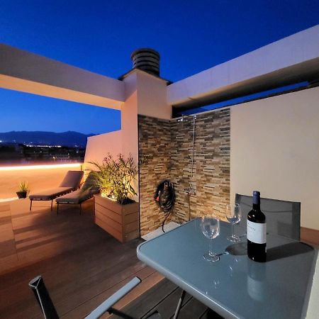 Medano4You Kevin'S Penthouse El Médano Екстериор снимка