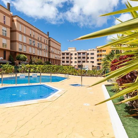 Medano4You Kevin'S Penthouse El Médano Екстериор снимка