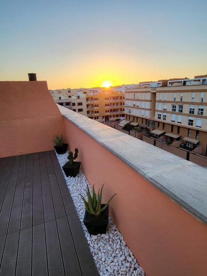 Medano4You Kevin'S Penthouse El Médano Екстериор снимка