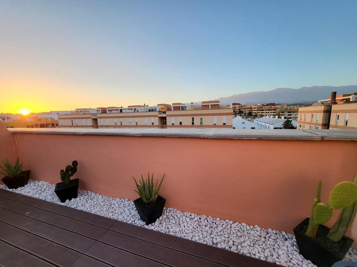 Medano4You Kevin'S Penthouse El Médano Екстериор снимка