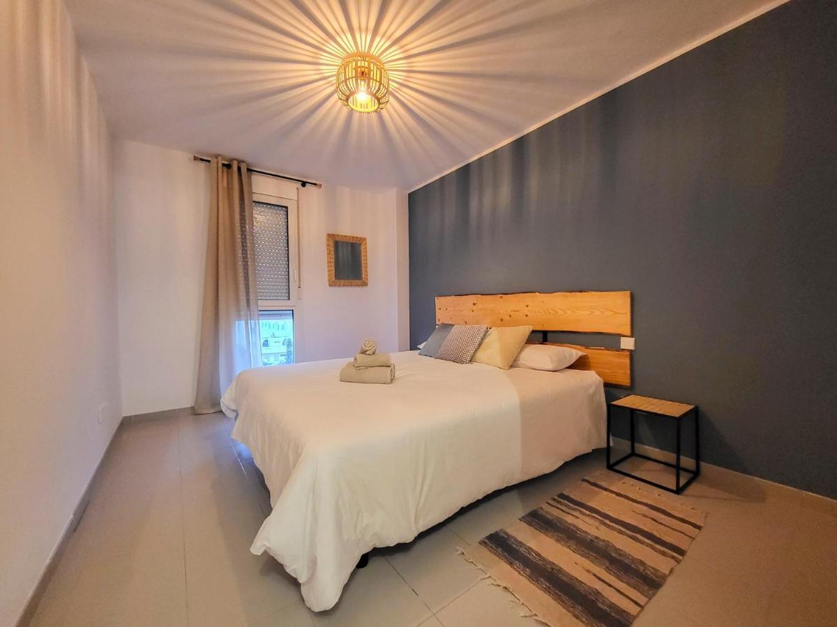 Medano4You Kevin'S Penthouse El Médano Екстериор снимка