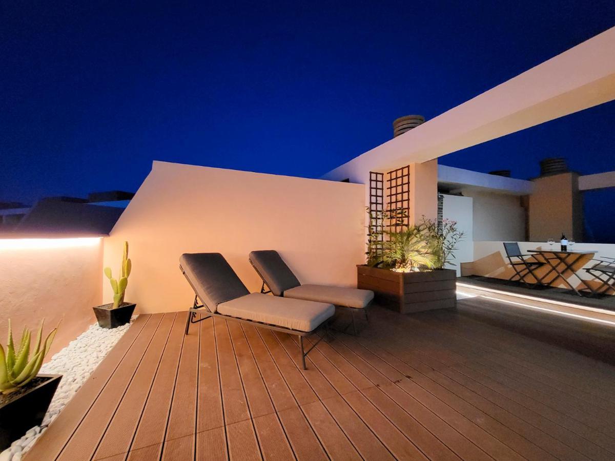 Medano4You Kevin'S Penthouse El Médano Екстериор снимка