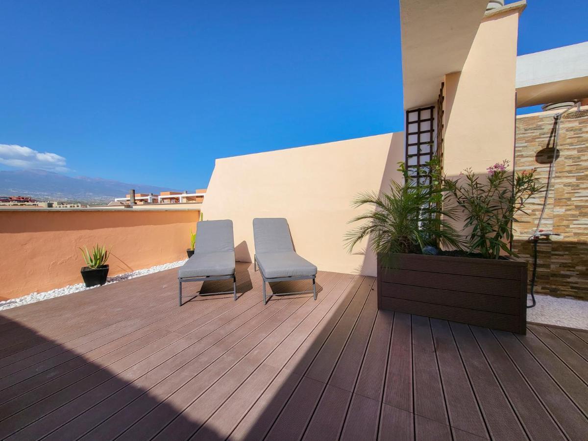Medano4You Kevin'S Penthouse El Médano Екстериор снимка