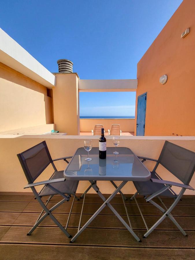 Medano4You Kevin'S Penthouse El Médano Екстериор снимка