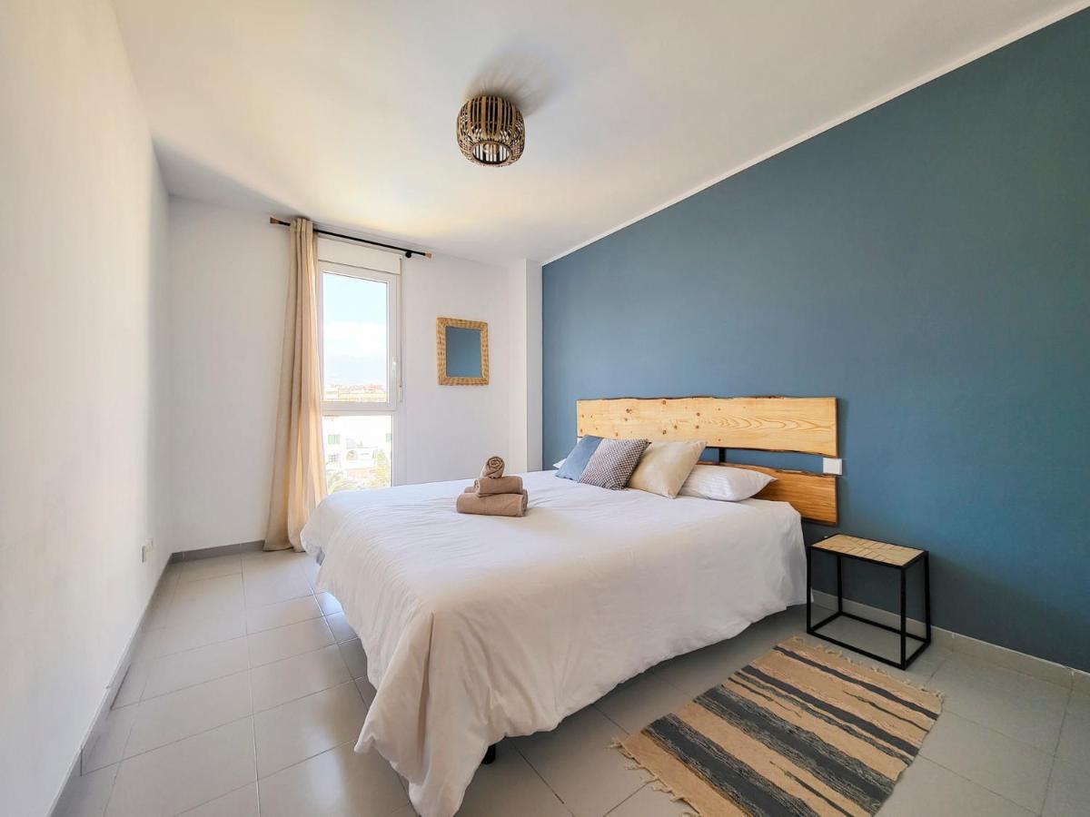 Medano4You Kevin'S Penthouse El Médano Екстериор снимка