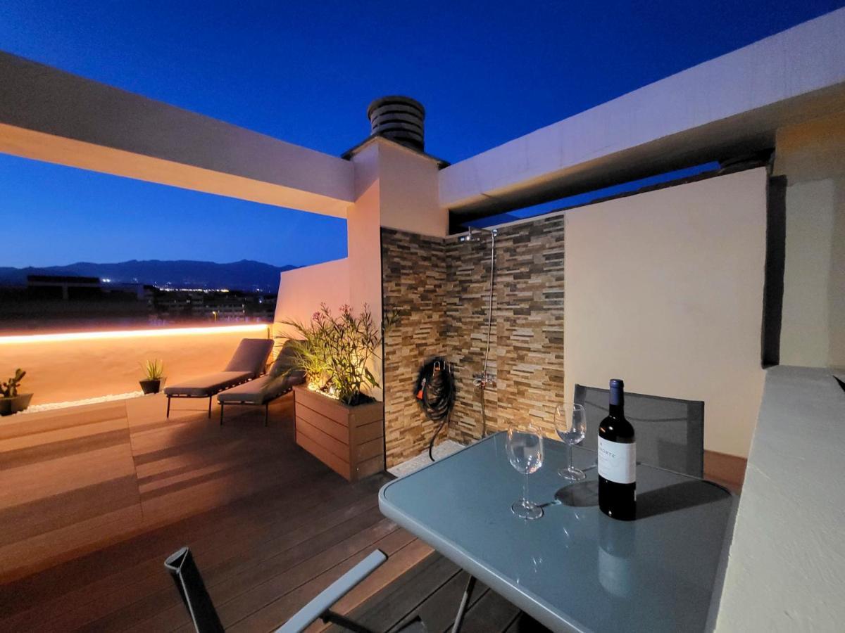 Medano4You Kevin'S Penthouse El Médano Екстериор снимка