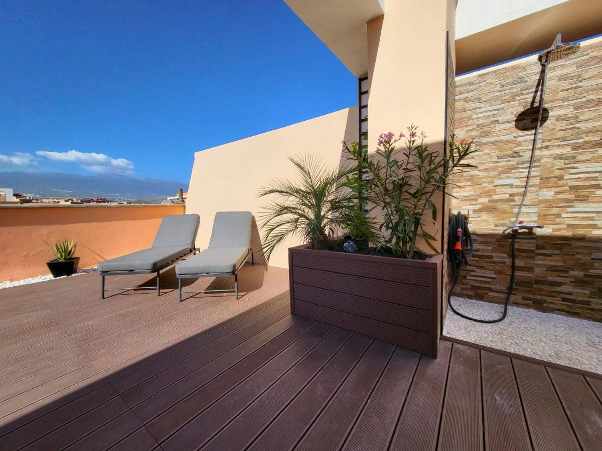 Medano4You Kevin'S Penthouse El Médano Екстериор снимка