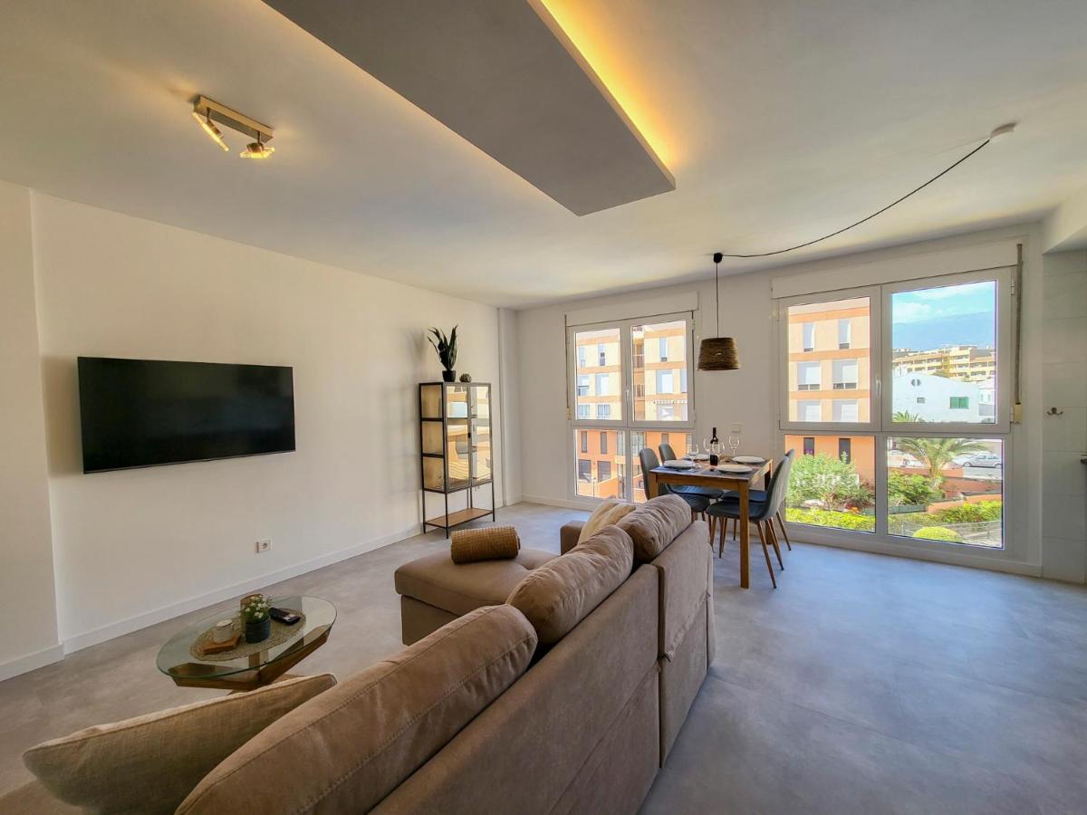 Medano4You Kevin'S Penthouse El Médano Екстериор снимка