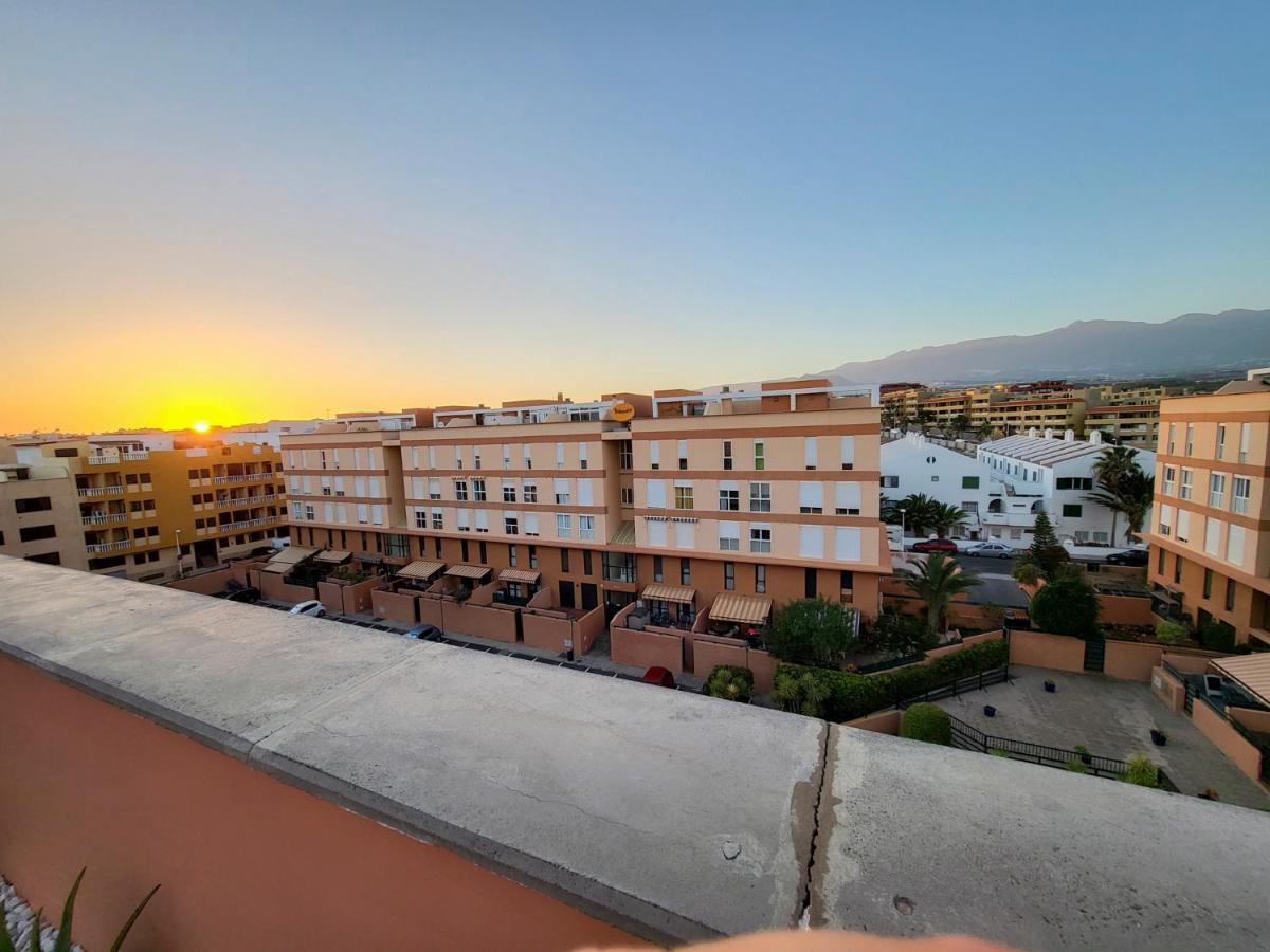 Medano4You Kevin'S Penthouse El Médano Екстериор снимка