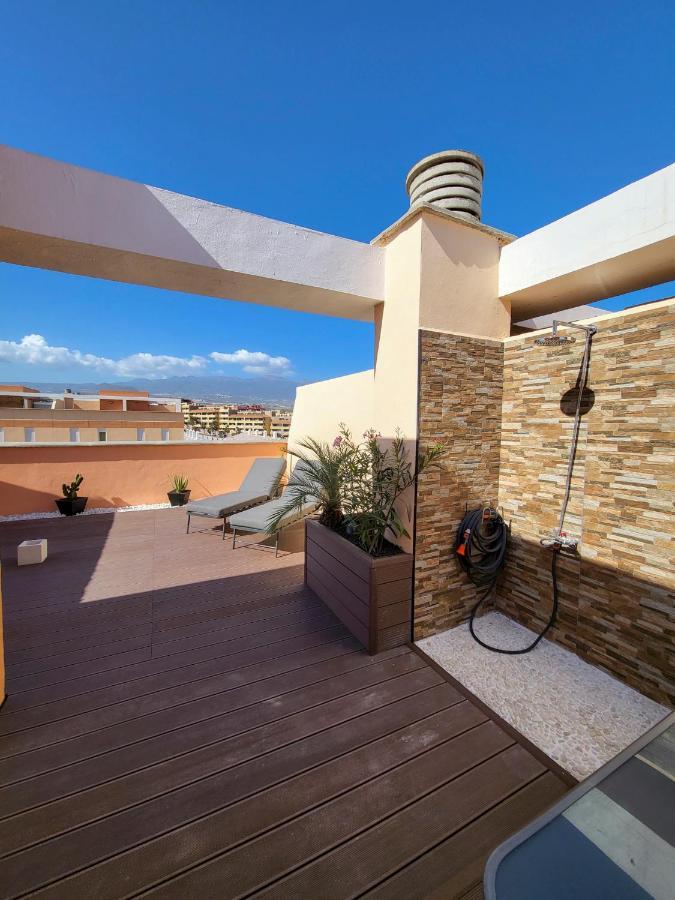 Medano4You Kevin'S Penthouse El Médano Екстериор снимка