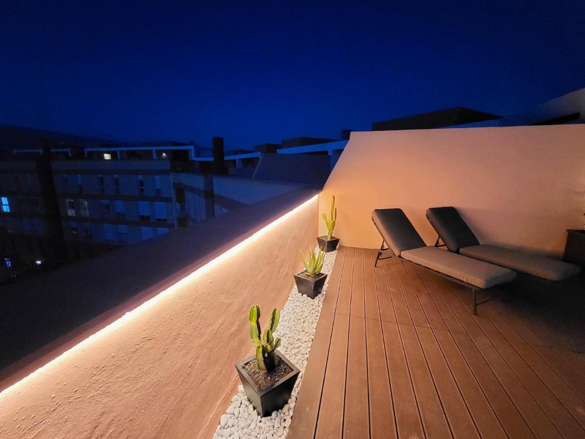 Medano4You Kevin'S Penthouse El Médano Екстериор снимка
