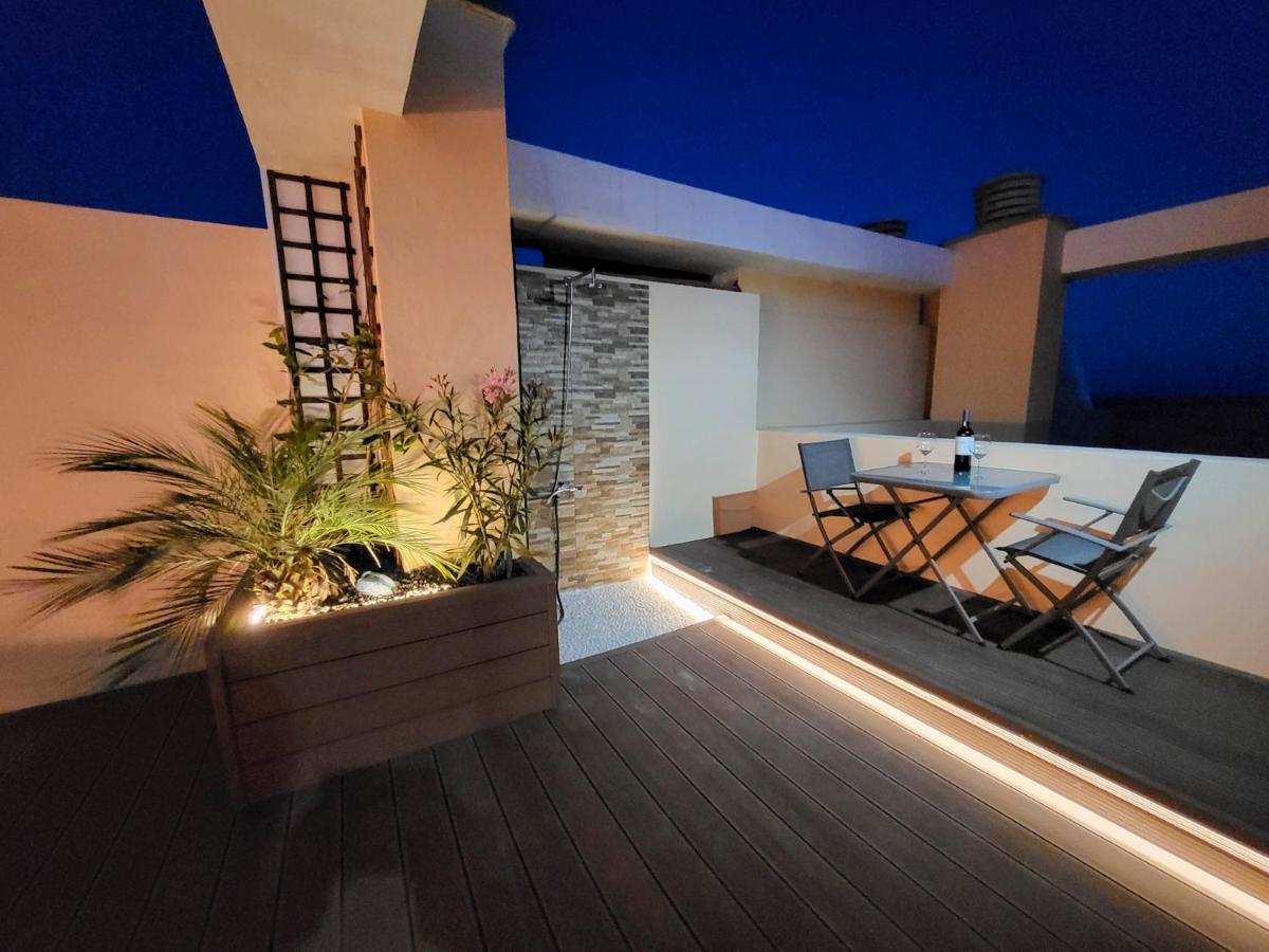 Medano4You Kevin'S Penthouse El Médano Екстериор снимка