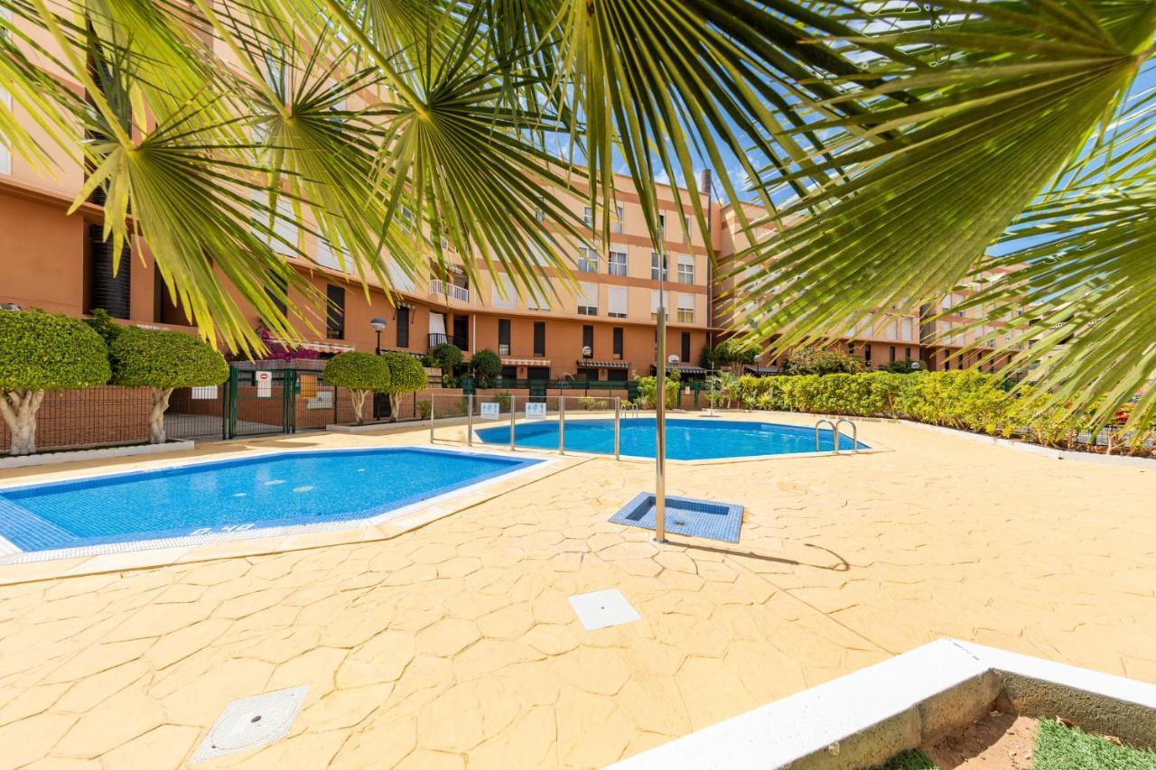 Medano4You Kevin'S Penthouse El Médano Екстериор снимка
