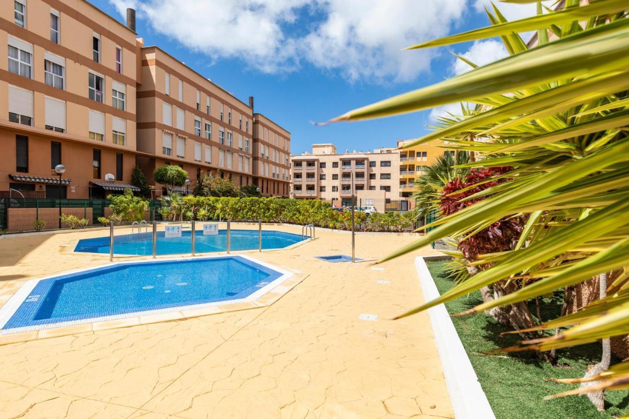 Medano4You Kevin'S Penthouse El Médano Екстериор снимка
