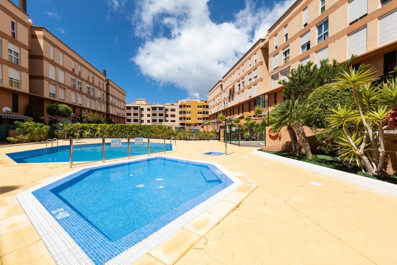 Medano4You Kevin'S Penthouse El Médano Екстериор снимка