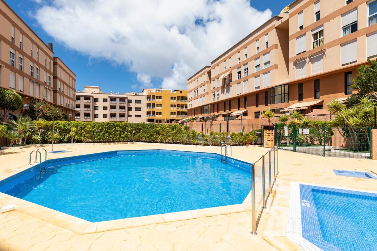 Medano4You Kevin'S Penthouse El Médano Екстериор снимка