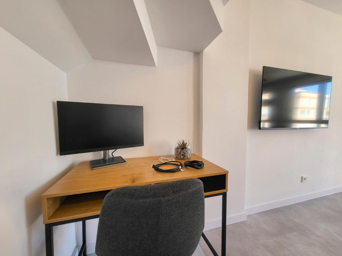 Medano4You Kevin'S Penthouse El Médano Екстериор снимка